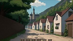 Muscular redhead femdom creampies tomboy in hot forge hentai.