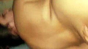 i'm screaming with pleasure from this mexican homemade action!