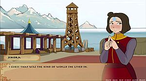 Four Element Trainer Book 5 Slave Part 6