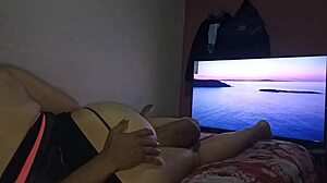 You Won't Believe This Venezuelan Milf's Huge Tits And Ass