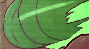 I'm watchin Kim Possible Kim x Shego futa hentai