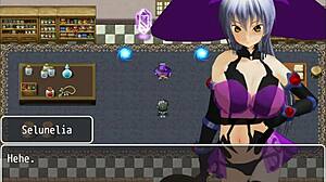 Girl B Hero Scenes Part 31 Selunelia 3!