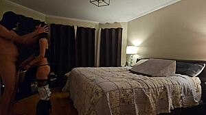 he fucked me in all positions so good, cum on tits 😍 part 1