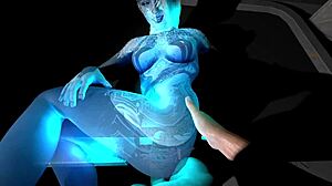 cortana really loves my dick in this 3d hentai
