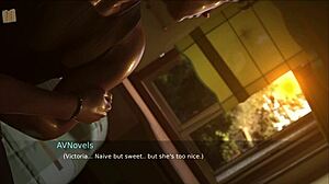 Summers gone with hot blonde teen action! 💋