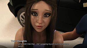 Wvm 158 Millie Wants To Take Jamie And Liz Away From Av