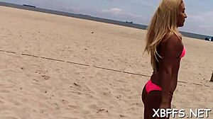 Teen Babe Passionately Shares Pussy With Lad