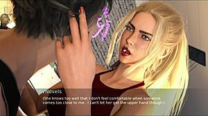 Summers gone with hot blonde teen action! 💋