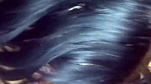 Beautiful Latina woman is a prostitute and has a big cock lover