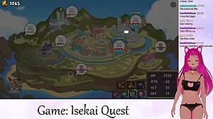 LEWDNEKO GETS CREAMPIED IN ISEKAI QUEST!