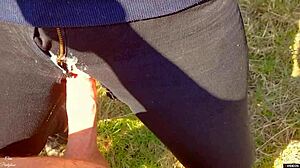 i love compiling my outdoor creampie and cumshot moments for you