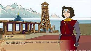 Four Element Trainer Book 5 Slave Part 6