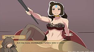 Four Element Trainer Book 5 Slave Part 6