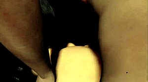 darkness lust in a cartoon world