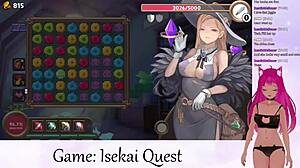 LEWDNEKO GETS CREAMPIED IN ISEKAI QUEST!