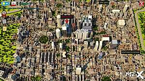 Visual novel with erotic elements set in a fashion business environment