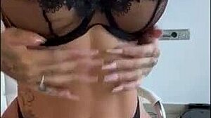 Hot Lingerie and Sexy Clothes Compilation Featuring Susy Gala!