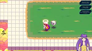 Dragon Ball MILF fucks in time travel multisex adventure.