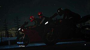 Kompletná hra Rock Star časť 29 posledná! FFM kurvy v cowgirl a deepthroat akcii!