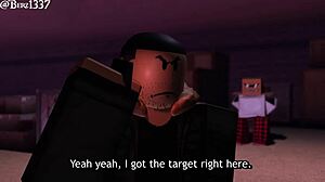 Tied & Captured Femboy Domination With Cock 3D Cartoon Shemale Maledom Sex Anime Cum Anal Assfucking