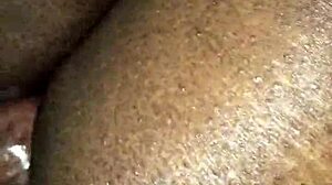 i'm fucking my honey's sweet shaved pussy