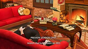 in ginny's revenge 2, a 3d hentai preview shows naughty anime sex adventures