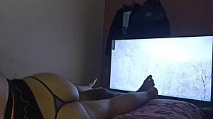 You Won't Believe This Venezuelan Milf's Huge Tits And Ass