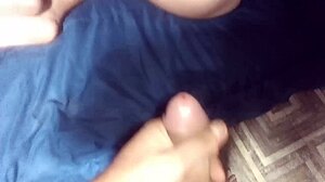 I crave banging my petite bride's old ass