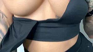 Hot Lingerie and Sexy Clothes Compilation Featuring Susy Gala!