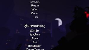 Tied & Captured Femboy Domination With Cock 3D Cartoon Shemale Maledom Sex Anime Cum Anal Assfucking