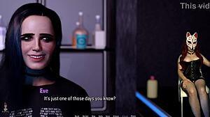 i love the stripper's blowjob in tales from the deep eve 7