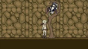 I play through Flower Fairy part 8 scenes.