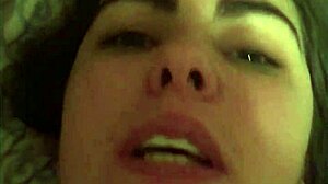 Hot Wife Gets Her Tight Pussy Ripped By Contractor's Monster Cock In Doggy