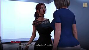 Wvm 158 Millie Wants To Take Jamie And Liz Away From Av