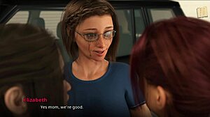 Wvm 158 Millie Wants To Take Jamie And Liz Away From Av