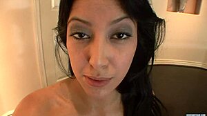 Kimberly Gates in an intriguing performance