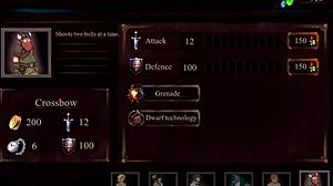 monster girl gets played with in this hentai anime sequel