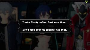 Nicole Teams Up With Gumi