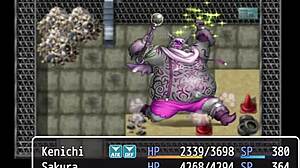 Want to enter the secret base with Ruri and Sakura?