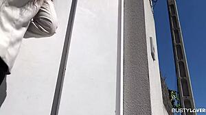 Stunning Busty Spanish Slut Susy Gala Fucks Like a Rockstar