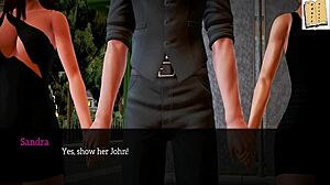 Exploring my new family in this animated series