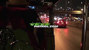 Tuktukpatrol Thai Asian Babe Pounded Hard by Big Dick