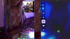 pinball fetish with manic sabrina drivin me crazy