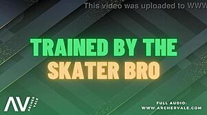 skater boy porn addiction mind break m4m gay audio story 💦