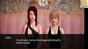 Exploring my new family in this animated series