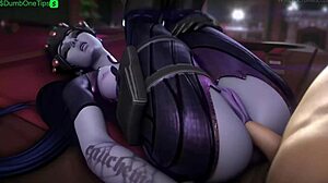 Video Game Girls Star in Hot HMV Compilation