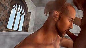 RLC Frontpage Features Wild Gay Sex Party