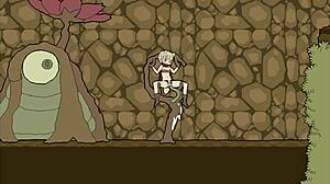 I play through Flower Fairy part 8 scenes.