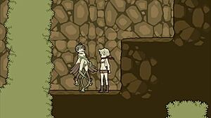 I play through Flower Fairy part 8 scenes.