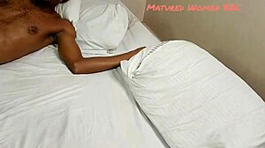 this college student got slammed by a huge cock in the garage quickie